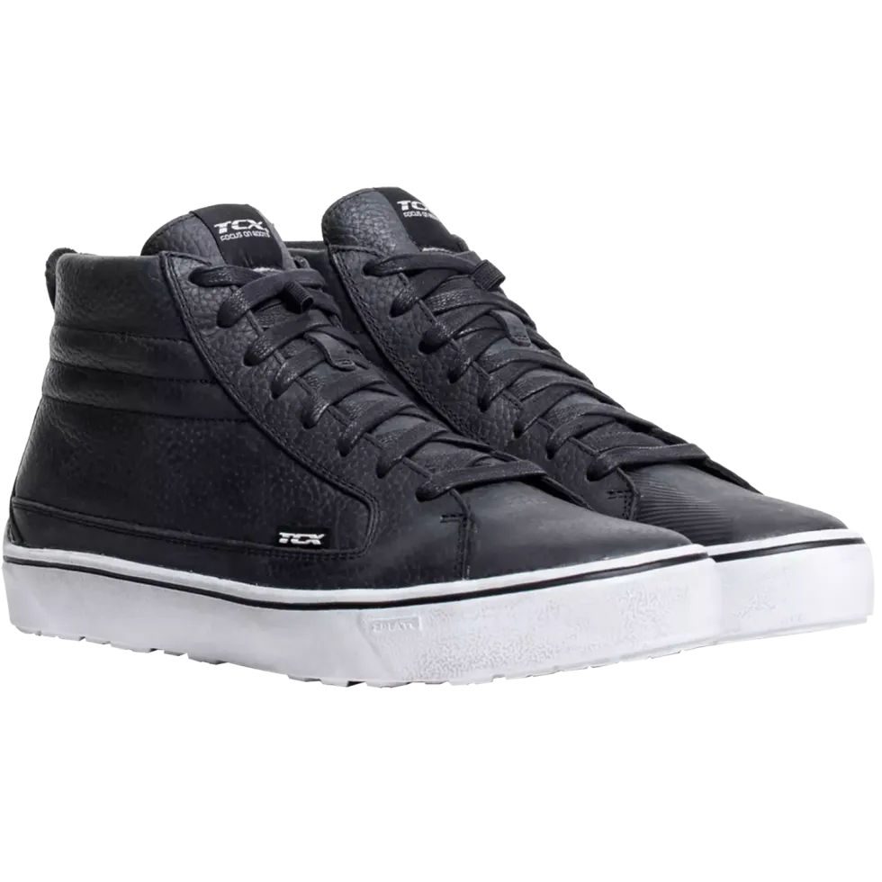 TCX Street 3 WP Black/Black/White