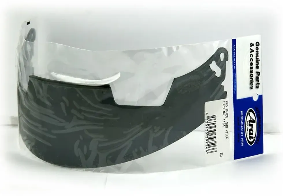 Visir Arai SAI Pro shade skärm smoke