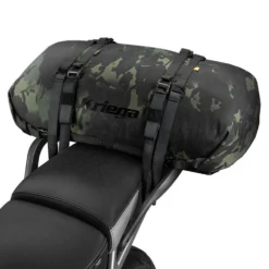 Väska Kriega Rollpack Multicam Svart